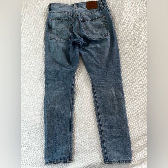 Levi’s 501 Jeans Size 24 - Picture 2 of 6